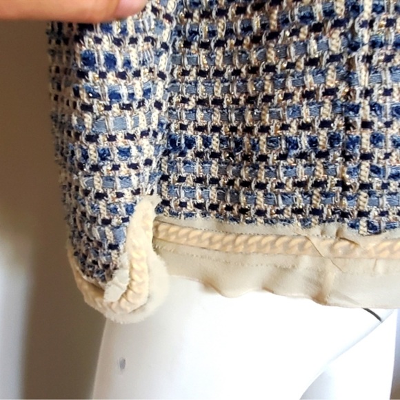 Chanel style Emanuel Ungaro Blazer - Picture 6 of 16